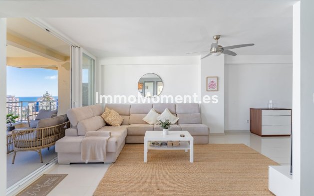 Wiederverkauf - Wohnung - Torremolinos