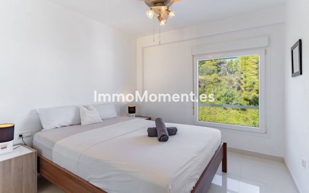 Wiederverkauf - Wohnung - Torremolinos