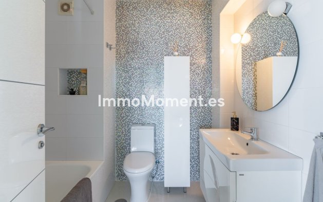 Wiederverkauf - Wohnung - Torremolinos