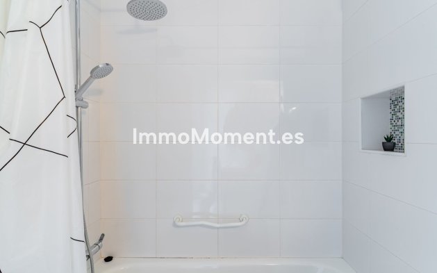 Wiederverkauf - Wohnung - Torremolinos
