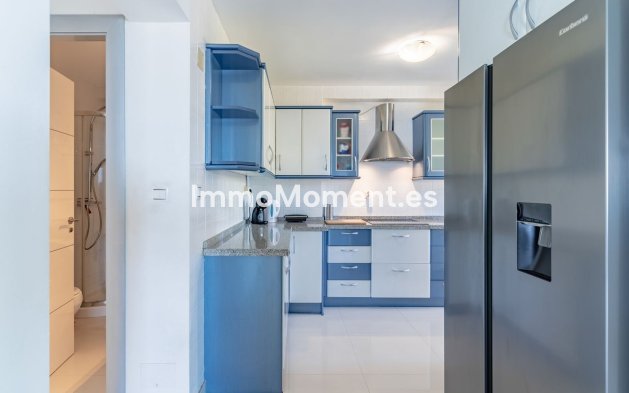 Wiederverkauf - Wohnung - Torremolinos