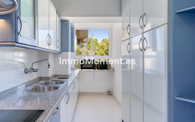 Wiederverkauf - Wohnung - Torremolinos