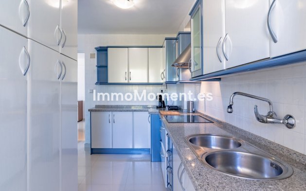 Wiederverkauf - Wohnung - Torremolinos