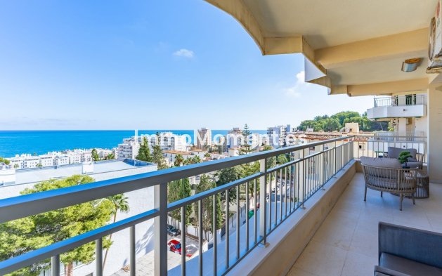 Wiederverkauf - Wohnung - Torremolinos