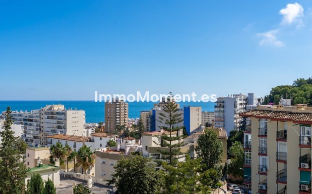Wiederverkauf - Wohnung - Torremolinos