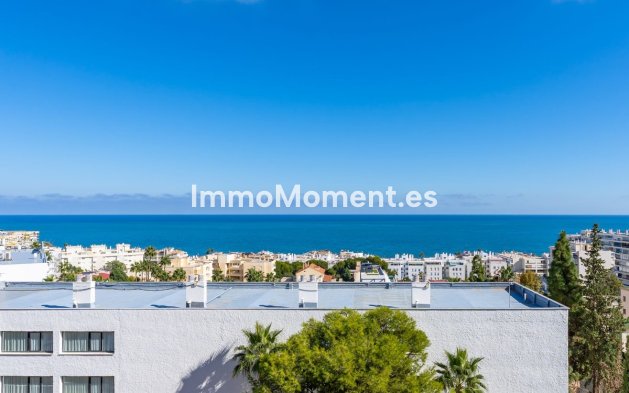 Wiederverkauf - Wohnung - Torremolinos