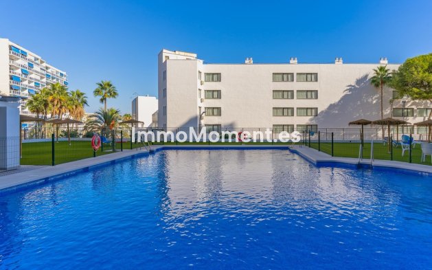 Wiederverkauf - Wohnung - Torremolinos