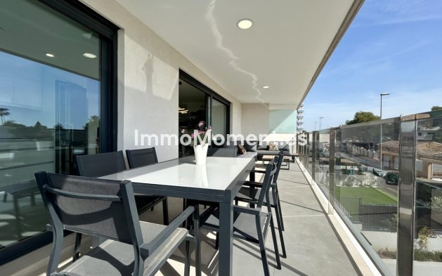 Resale - Apartment - Orihuela - Campoamor