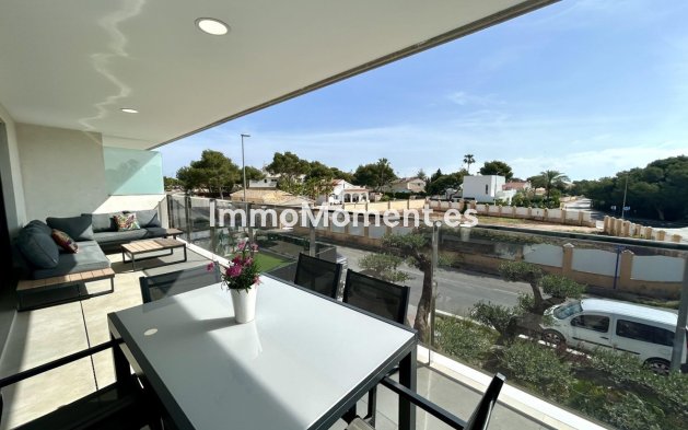 Resale - Apartment - Orihuela - Campoamor