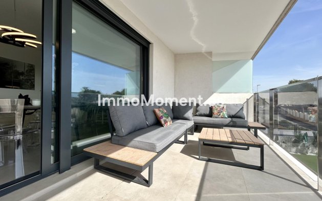 Resale - Apartment - Orihuela - Campoamor