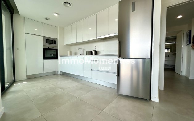 Resale - Apartment - Orihuela - Campoamor
