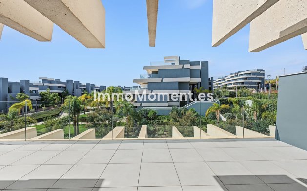 Bestaande woning - Appartement - Estepona  - Selwo