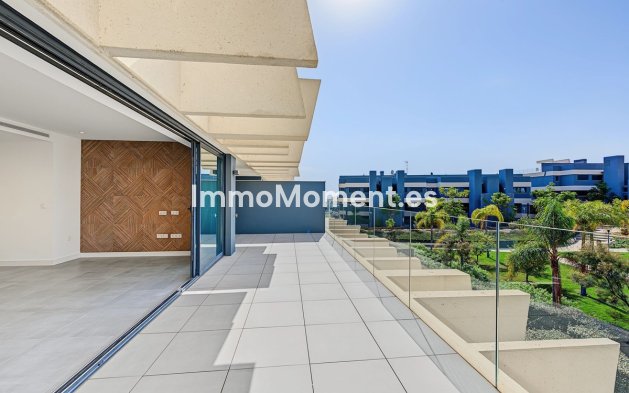 Bestaande woning - Appartement - Estepona  - Selwo