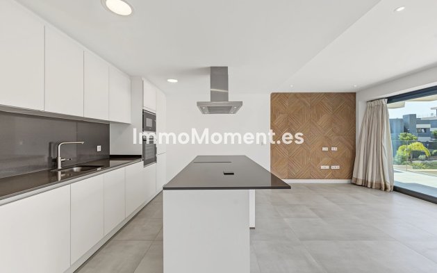 Bestaande woning - Appartement - Estepona  - Selwo