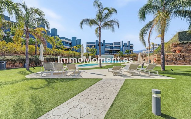 Bestaande woning - Appartement - Estepona  - Selwo