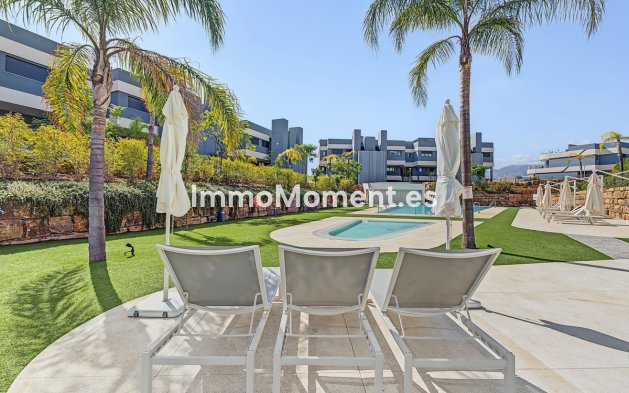 Bestaande woning - Appartement - Estepona  - Selwo