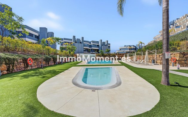 Bestaande woning - Appartement - Estepona  - Selwo