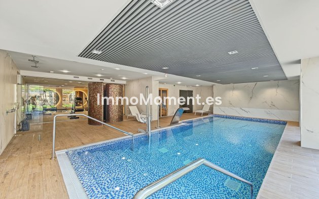 Bestaande woning - Appartement - Estepona  - Selwo