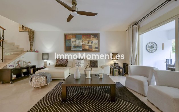 Revente - Maison mitoyenne - Marbella - Nueva Andalucía