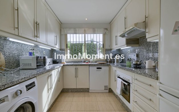 Revente - Maison mitoyenne - Marbella - Nueva Andalucía