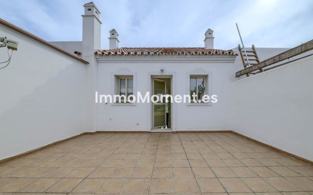 Revente - Maison mitoyenne - Marbella - Nueva Andalucía