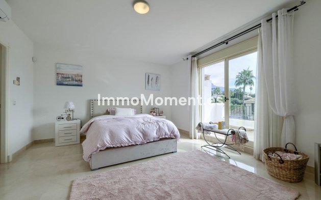 Revente - Maison mitoyenne - Marbella - Nueva Andalucía