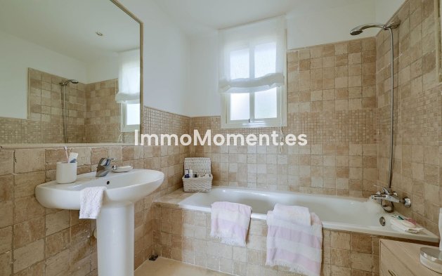 Revente - Maison mitoyenne - Marbella - Nueva Andalucía