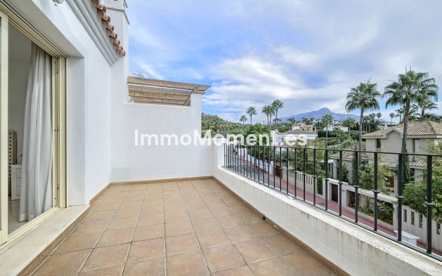 Revente - Maison mitoyenne - Marbella - Nueva Andalucía