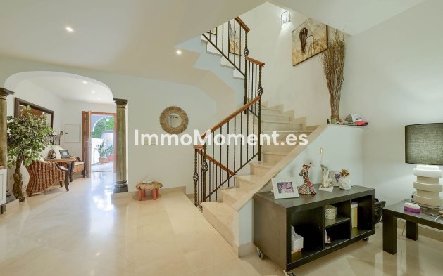 Revente - Maison mitoyenne - Marbella - Nueva Andalucía