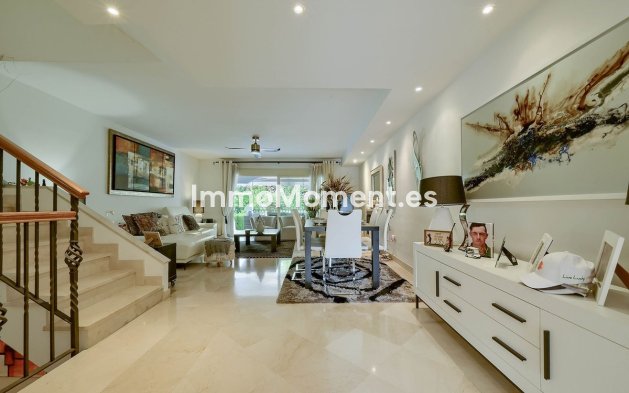 Revente - Maison mitoyenne - Marbella - Nueva Andalucía