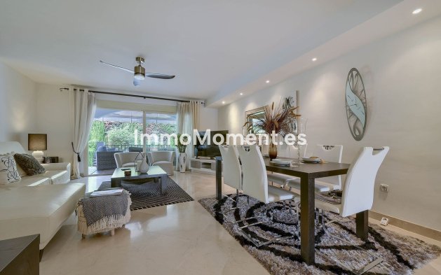 Revente - Maison mitoyenne - Marbella - Nueva Andalucía