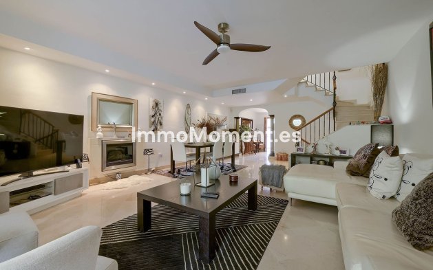 Revente - Maison mitoyenne - Marbella - Nueva Andalucía