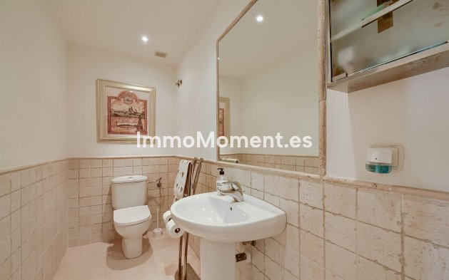 Revente - Maison mitoyenne - Marbella - Nueva Andalucía
