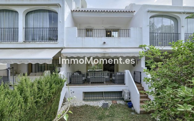 Revente - Maison mitoyenne - Marbella - Nueva Andalucía