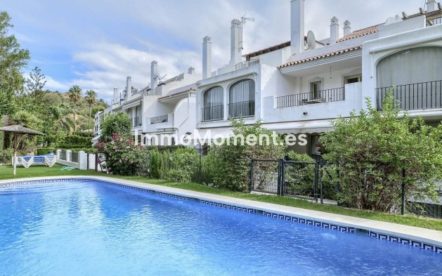 Revente - Maison mitoyenne - Marbella - Nueva Andalucía