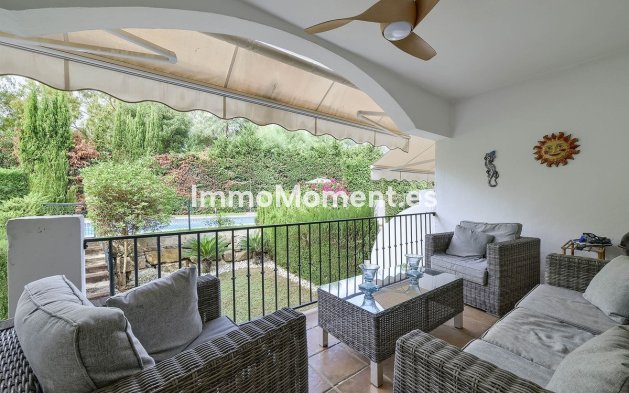 Revente - Maison mitoyenne - Marbella - Nueva Andalucía
