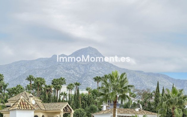 Revente - Maison mitoyenne - Marbella - Nueva Andalucía