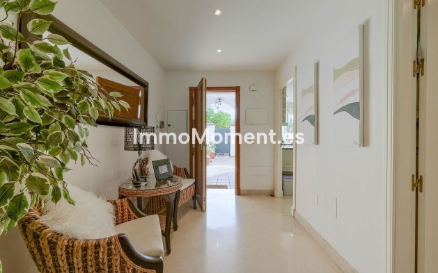 Revente - Maison mitoyenne - Marbella - Nueva Andalucía