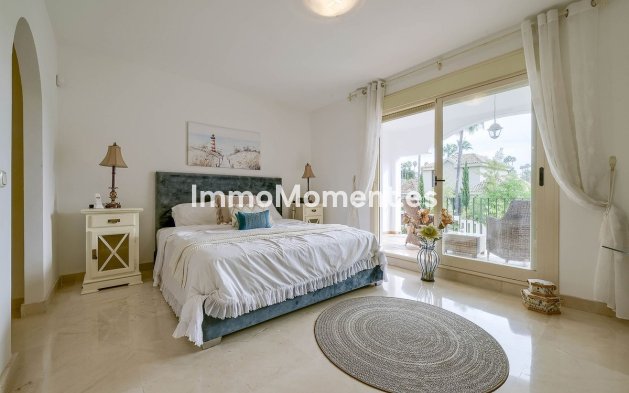 Revente - Maison mitoyenne - Marbella - Nueva Andalucía