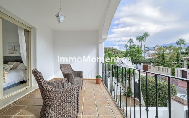 Revente - Maison mitoyenne - Marbella - Nueva Andalucía