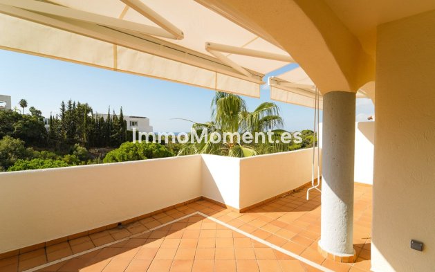 Wiederverkauf - Wohnung - Marbella - Elviria