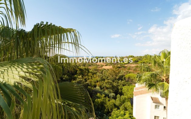 Wiederverkauf - Wohnung - Marbella - Elviria