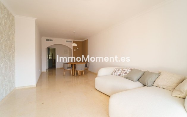 Wiederverkauf - Wohnung - Marbella - Elviria