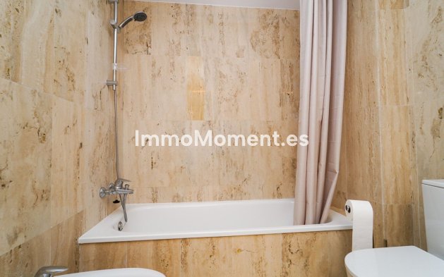 Wiederverkauf - Wohnung - Marbella - Elviria