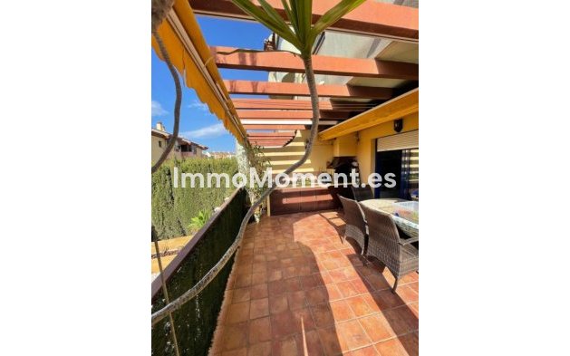 Wiederverkauf - Wohnung - Marbella - Marbella Centro