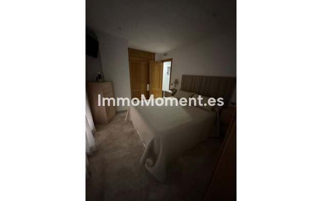 Wiederverkauf - Wohnung - Marbella - Marbella Centro