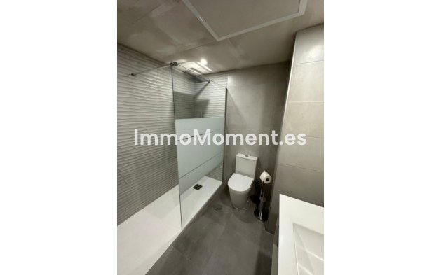 Wiederverkauf - Wohnung - Marbella - Marbella Centro