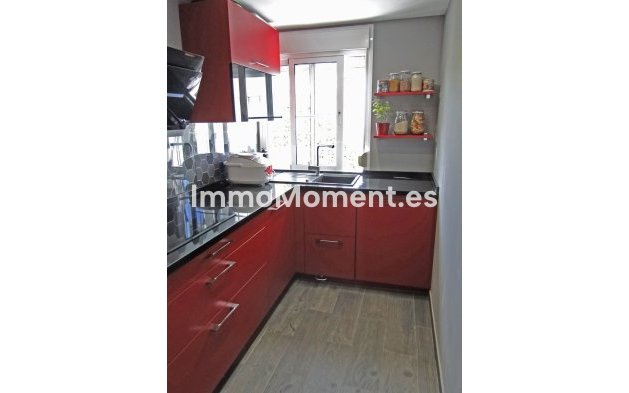 Resale - Townhouse - Estepona - Bel Air