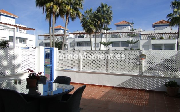 Resale - Townhouse - Estepona - Bel Air