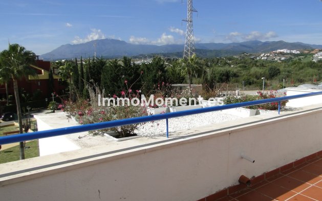 Resale - Townhouse - Estepona - Bel Air